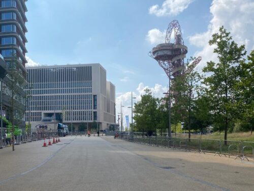 Olympic Park Resin Surfacing TP Group
