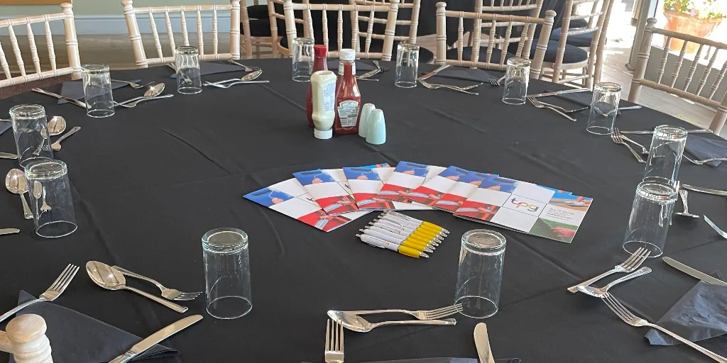 The TP Group shows its continued support to The Tom Bowdidge Foundation