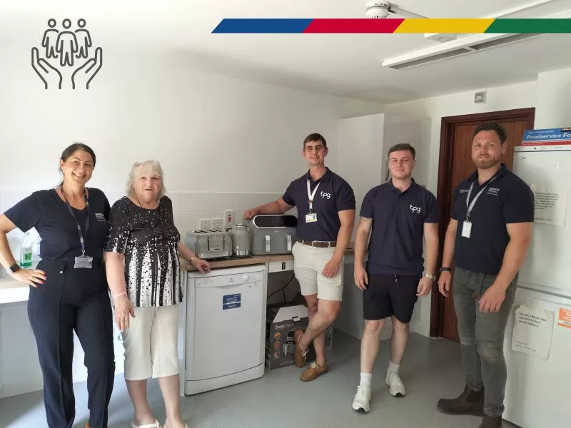Strengthening Our Impact - Introducing The TP Group’s New Social Value Ambassadors